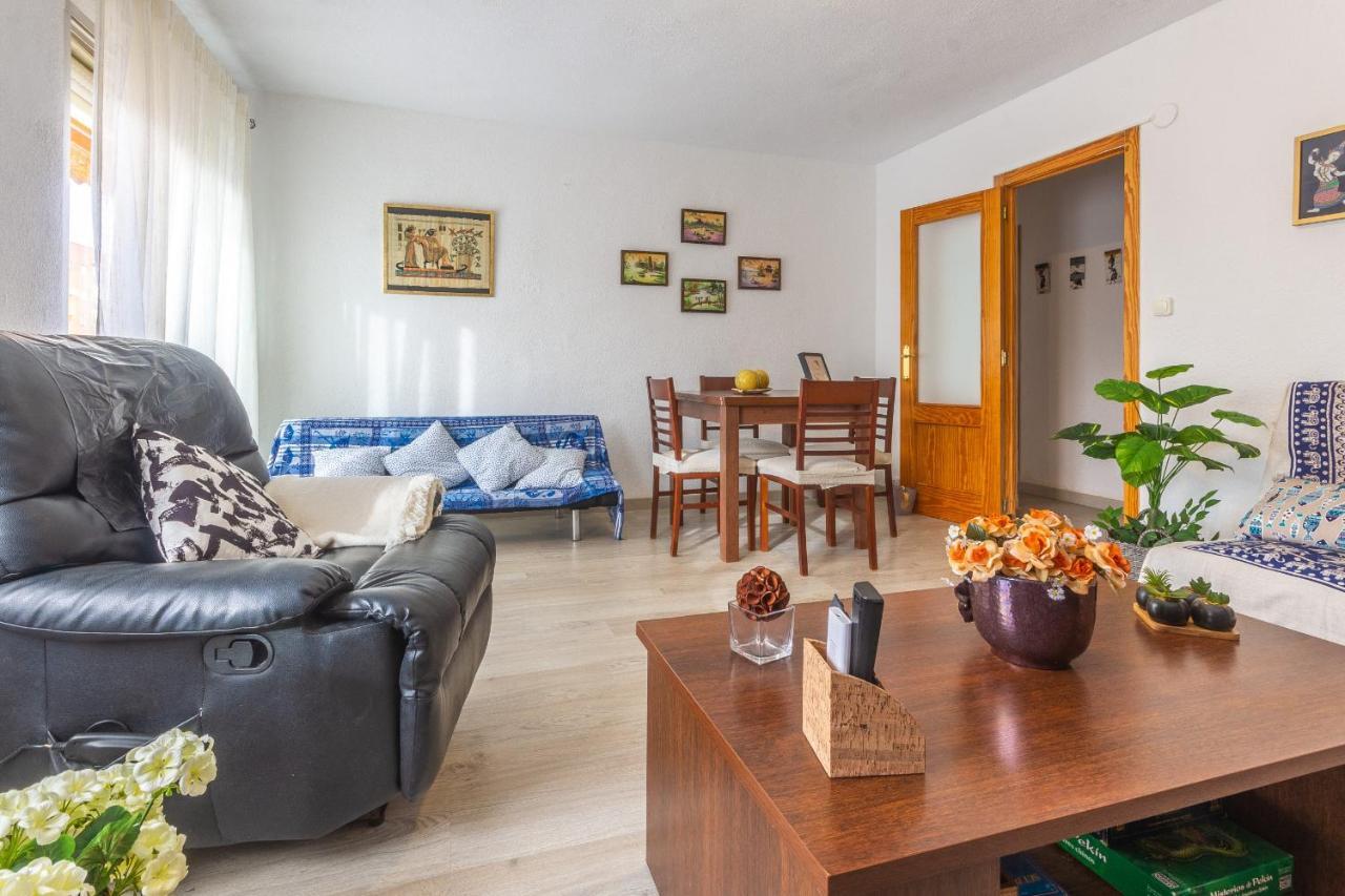 2Br Flat - Aircon - 5 Min Walk To Benidorm Beach Apartment Exterior photo